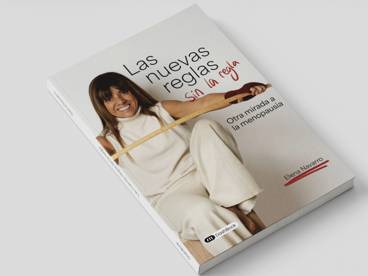 Portada del libro 'Las nuevas reglas sin la regla' de Elena Navarro